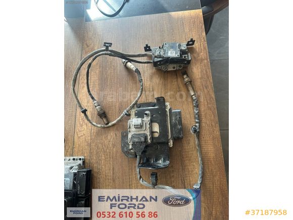 FORD COURİER OKSİJEN SENSÖRÜ