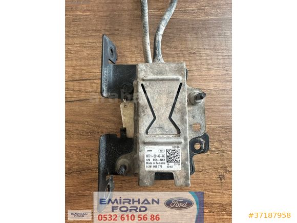 FORD COURİER OKSİJEN SENSÖRÜ