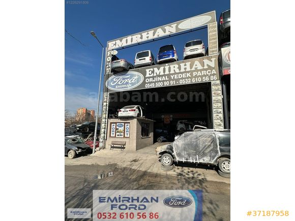 FORD COURİER OKSİJEN SENSÖRÜ
