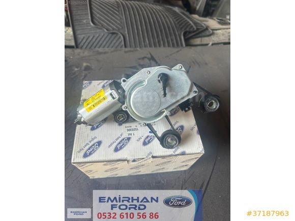 FORD CONNECT ARKA SİLECEK MOTORU