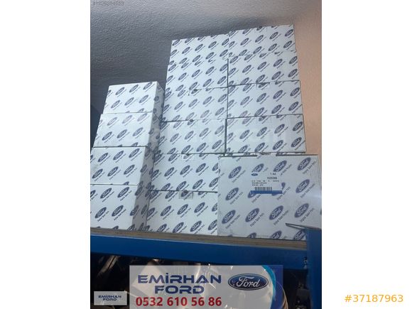 FORD CONNECT ARKA SİLECEK MOTORU
