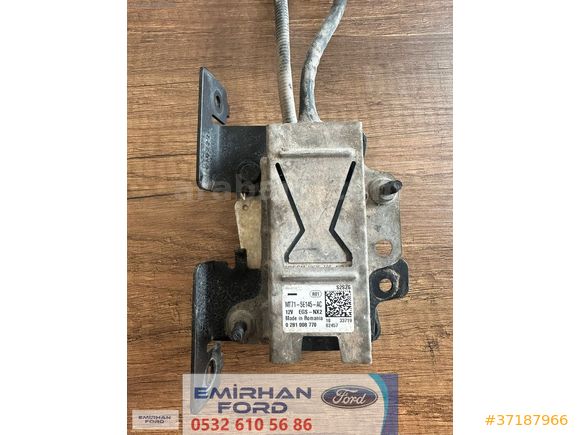 FORD COURİER ADBLUE BEYNİ 0281039287
