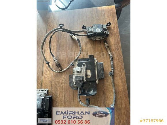 FORD COURİER ADBLUE BEYNİ 0281039287