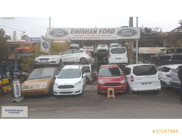 FORD COURİER SOL ÖN KAPI HATASIZ BOYASIZ
