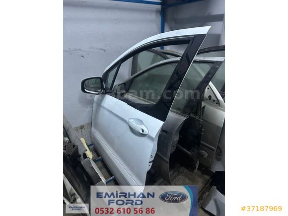 FORD COURİER SOL ÖN KAPI HATASIZ BOYASIZ