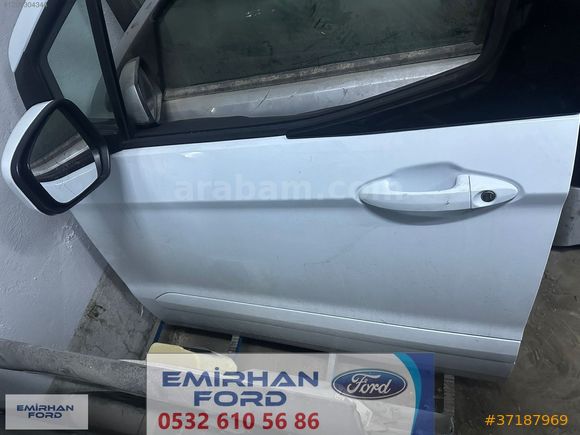 FORD COURİER SOL ÖN KAPI HATASIZ BOYASIZ
