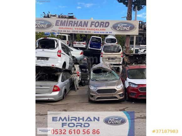 FORD COURİER ÇIKMA KM SAATİ GÖSTERGE PANELİ