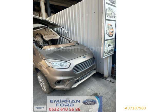 FORD COURİER ÇIKMA KM SAATİ GÖSTERGE PANELİ