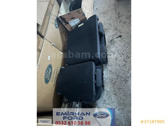 FORD COURİER ÇIKMA ARKA KOLTUK