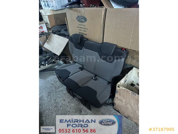 FORD COURİER ÇIKMA ARKA KOLTUK