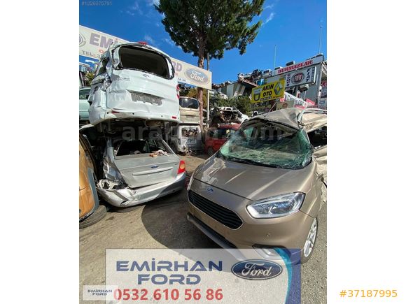FORD COURİER ÇIKMA ARKA KOLTUK