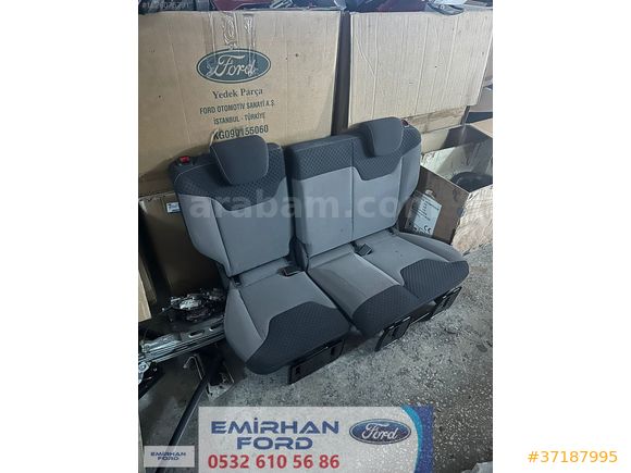 FORD COURİER ÇIKMA ARKA KOLTUK
