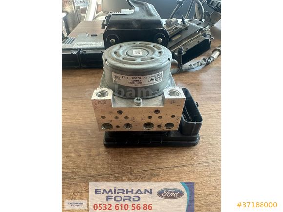 FORD COURİER ABS BEYNİ JY16-2B373-AB