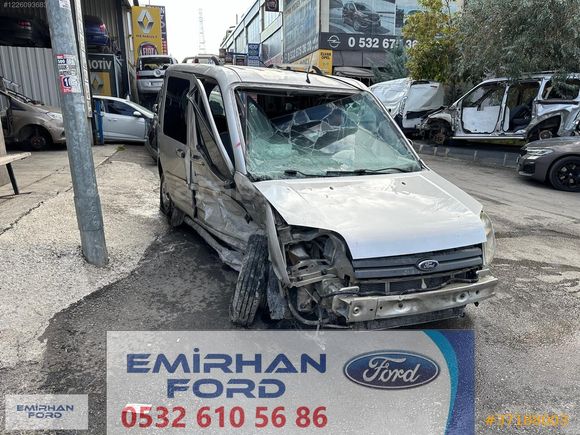 FORD CONNECT ÇIKMA MOTOR 110 LUK