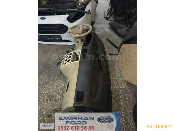 FORD CONNECT ÇIKMA GÖGÜS