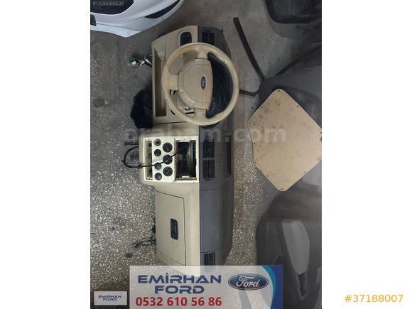 FORD CONNECT ÇIKMA GÖGÜS