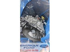 FORD COURİER SIFIR ORJİNAL ŞANZIMAN 6 İLERİ MANUEL