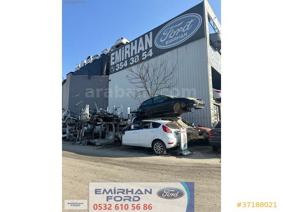 FORD COURİER ÇIKMA TEYP