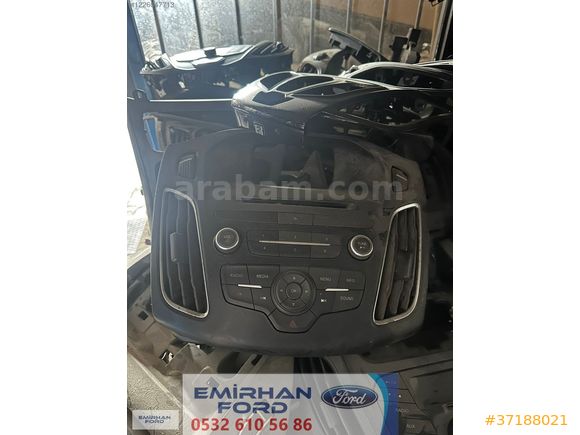 FORD COURİER ÇIKMA TEYP