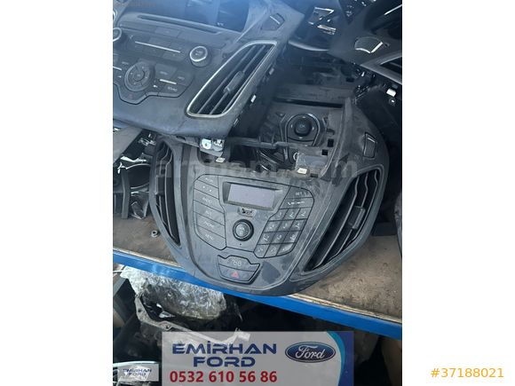 FORD COURİER ÇIKMA TEYP