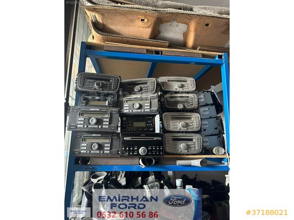 FORD COURİER ÇIKMA TEYP