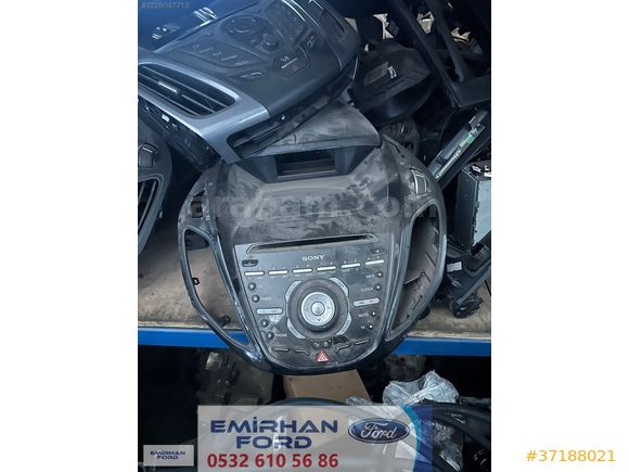 FORD COURİER ÇIKMA TEYP