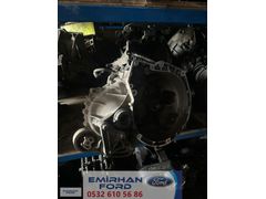 FORD COURİER 6 İLERİ MANUEL ŞANZIMAN