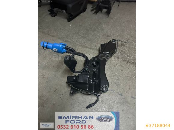 FORD COURİER ADBLUE DEPOSU