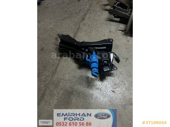 FORD COURİER ADBLUE DEPOSU