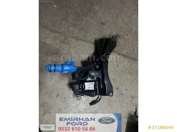 FORD COURİER ADBLUE DEPOSU