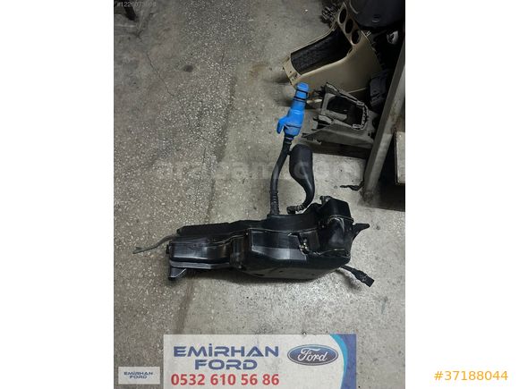 FORD COURİER ADBLUE DEPOSU
