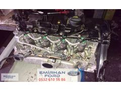 FORD EURO-5 1.4-1.5-1.6 STANDART SİLİNDİR KAPAĞI