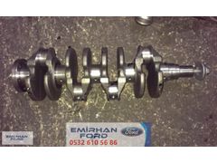 FORD COURİER ÇIKMA KRANK MİLİ 1.5-1.6 DİZEL EURO-5