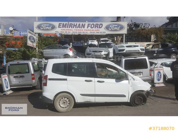 FORD COURİER ÇIKMA KLIMA KOMPRESÖRÜ