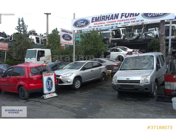 FORD CONNECT KESME TAVAN
