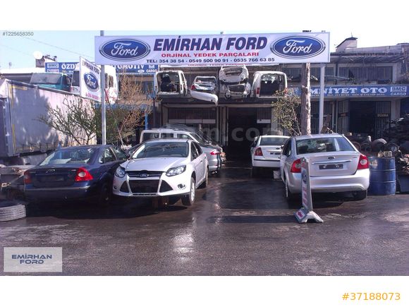 FORD CONNECT KESME TAVAN