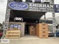 FORD COURİER SIFIR ORJİNAL GÖGÜS
