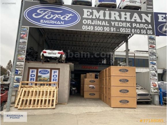 FORD COURİER SIFIR ORJİNAL GÖGÜS