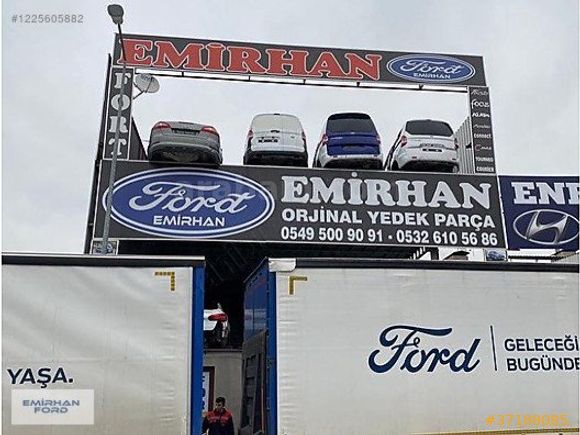 FORD COURİER SIFIR ORJİNAL GÖGÜS