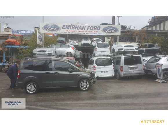 FORD COURİER ÇIKMA ŞARJ DİNAMOSU