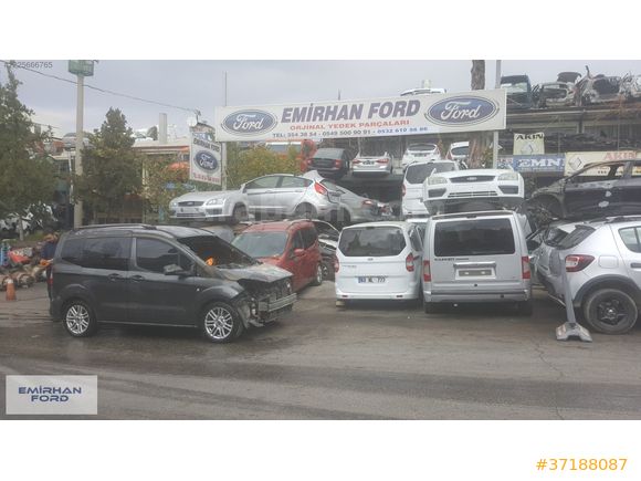 FORD COURİER ÇIKMA ŞARJ DİNAMOSU