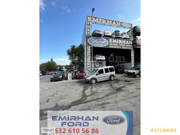 FORD CONNECT SOL ÖN KAPI ÇIKMA HATASIZ