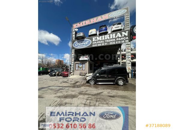 FORD CONNECT SOL ÖN KAPI ÇIKMA HATASIZ