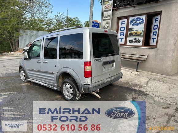FORD CONNECT SOL ÖN KAPI ÇIKMA HATASIZ