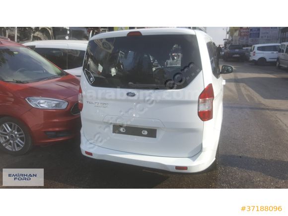 FORD COURİER ORJİNAL ÇIKMA STOP LAMBASI