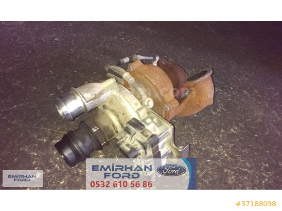 FORD CONNECT ÇIKMA TURBO
