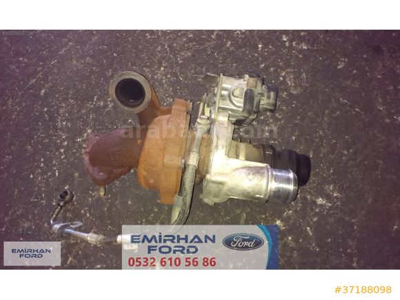 FORD CONNECT ÇIKMA TURBO
