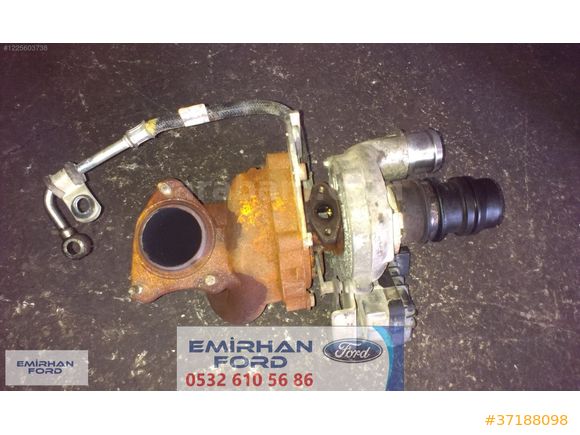 FORD CONNECT ÇIKMA TURBO