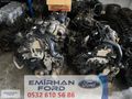FORD FOCUS 1.6 EURO 5 DİZEL ÇIKMA KOMPLE MOTOR