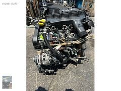 Kangoo 1.5 dizel komple çıkma motor + montaj garanti 2004-2008